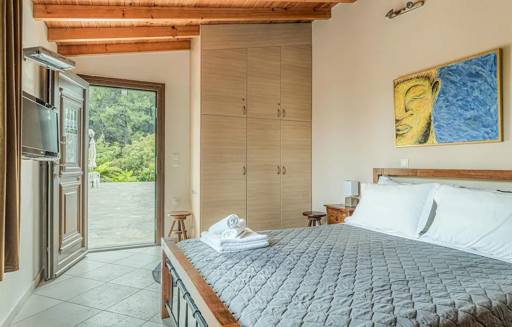 Nice Home in Kokari With Wifi and 4 Bedrooms