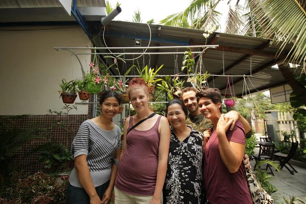 Saclo Homestay and Hostel