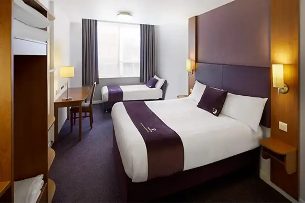 Premier Inn Harlow North - Harlow Mill