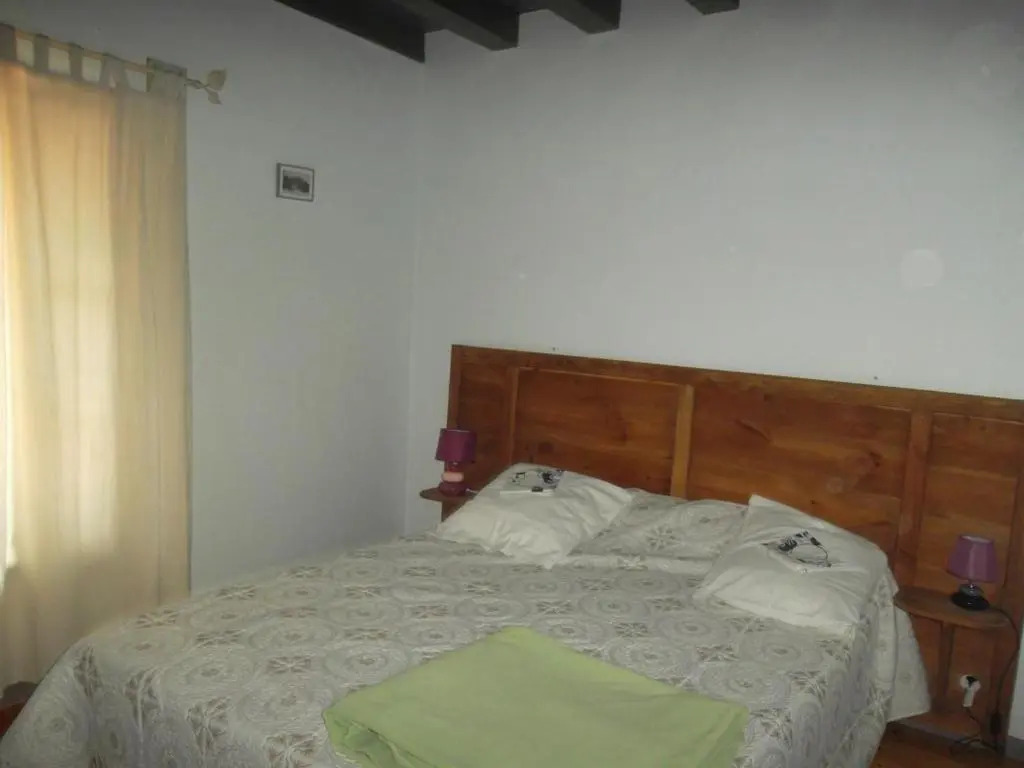 Grand gîte à Barrais-Bussolles avec cheminée et animaux acceptés - FR-1-489-21