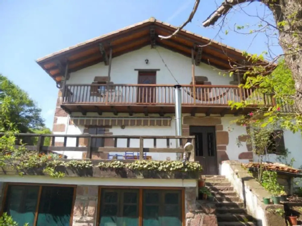 Apartamento Rural Martienea