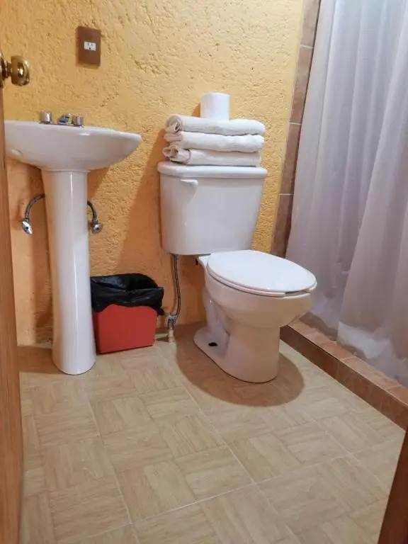 Cabañas los cactus 2