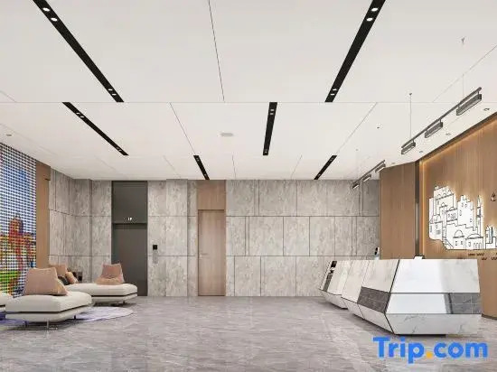 Yeste Hotel (Dongguan Songshanhu Zhuoweicheng)