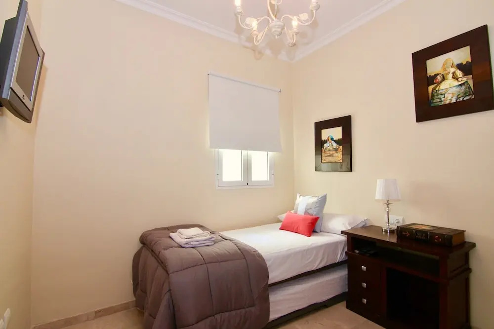Apartamento Alameda Family Home