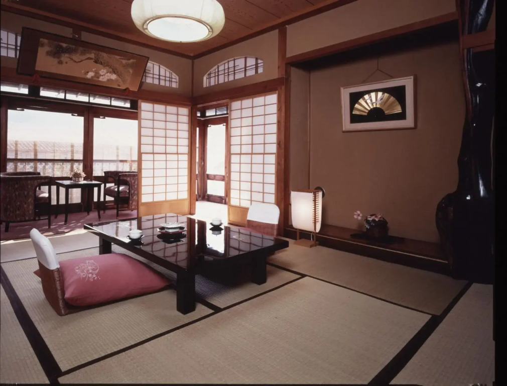Kurhaus Ishibashi Ryokan