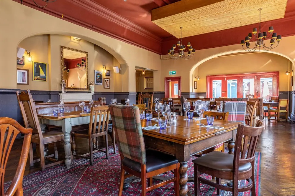 The Station Hotel