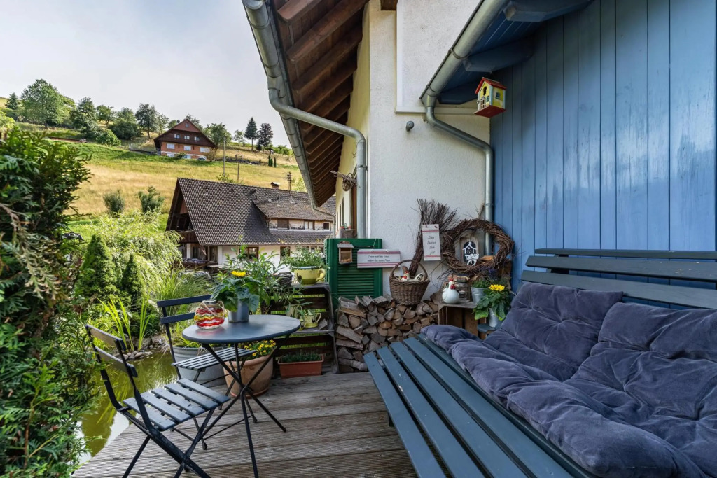 Schwarzwaldferienwohnung Furtwengler