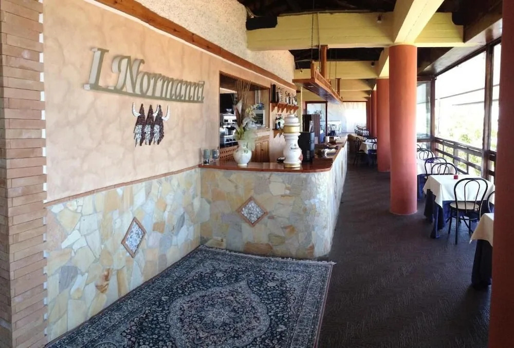Hotel Normanni
