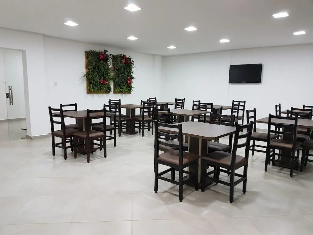 Serra Sul Hotel