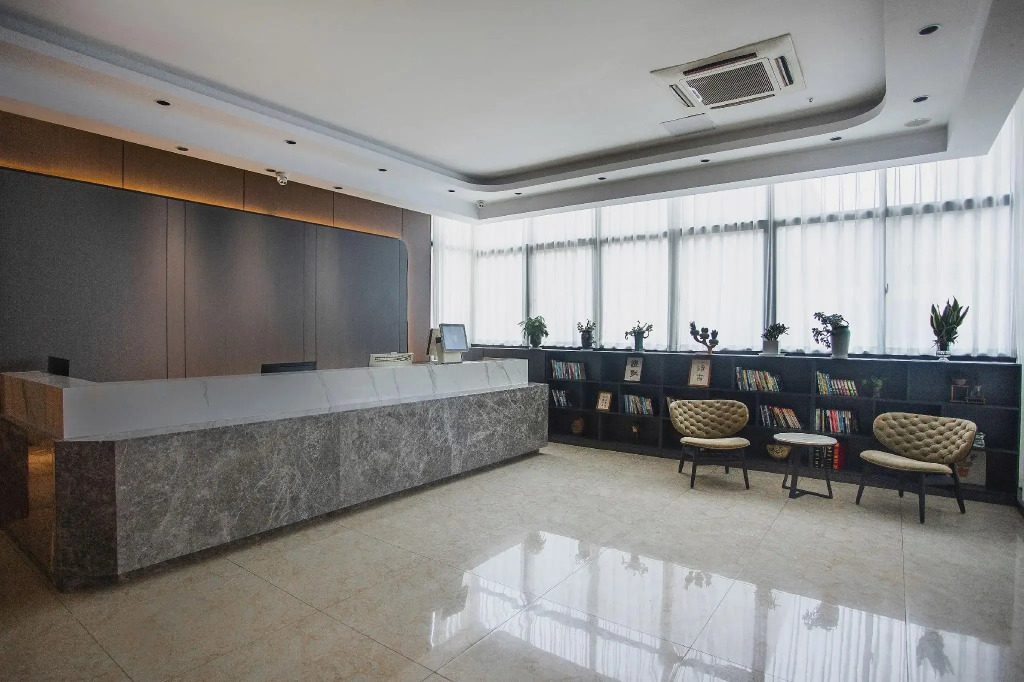 Thank Inn Plus Hotel Jiangsu Huaian Qingpu District Evergrande
