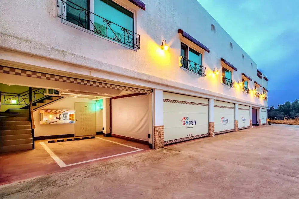 Gyorae Drive-in Motel