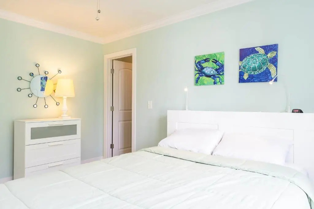Time Stands Still by Oak Island Accommodations