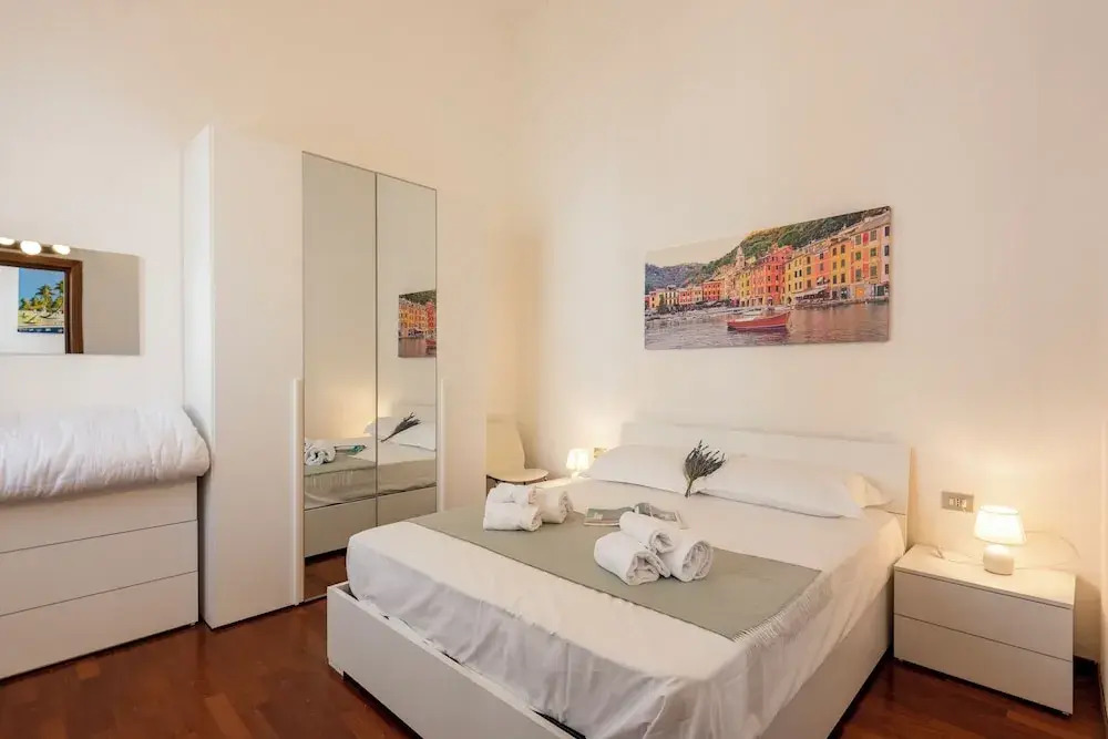 Beautiful House In Porta Soprana Genova