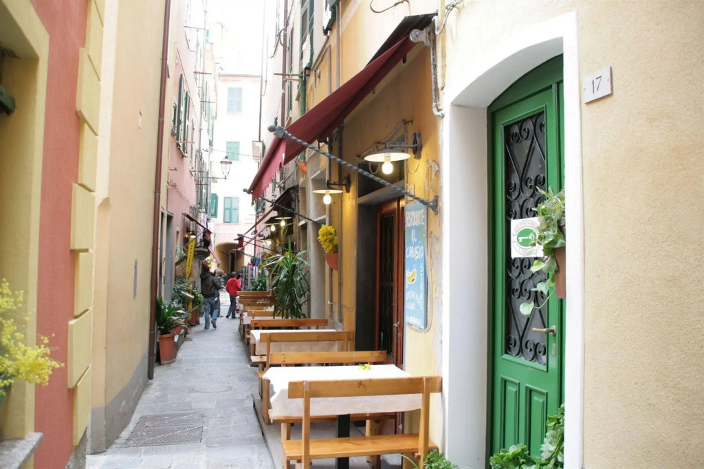 I Coralli rooms & apartments