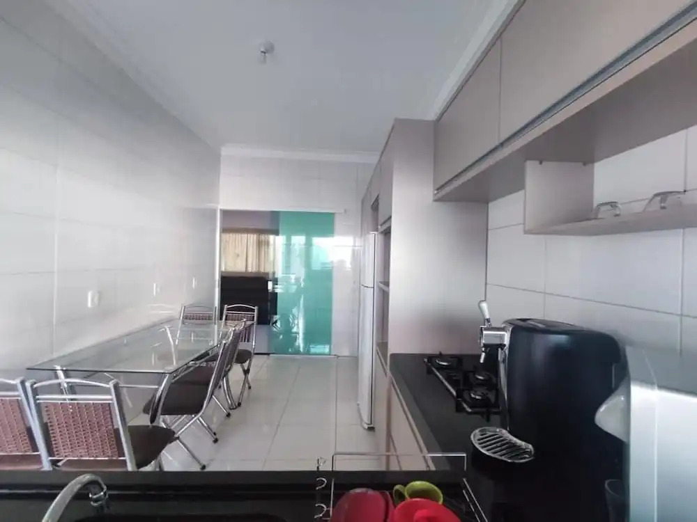 Casa Top com Piscina Aquecida Completa