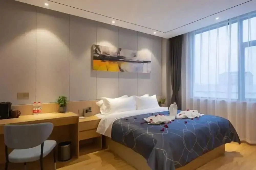 Jiangling | Yuncheng Xilin·Yueju Hotel