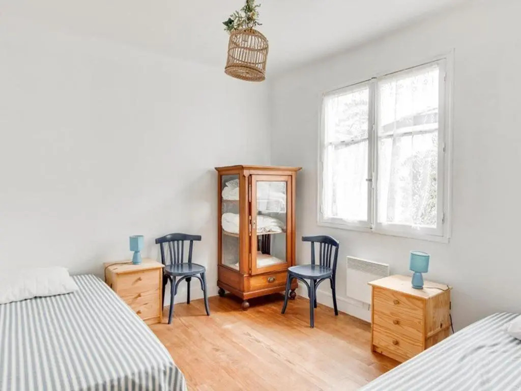Maison Capbreton, 4 pièces, 6 personnes - FR-1-413-145