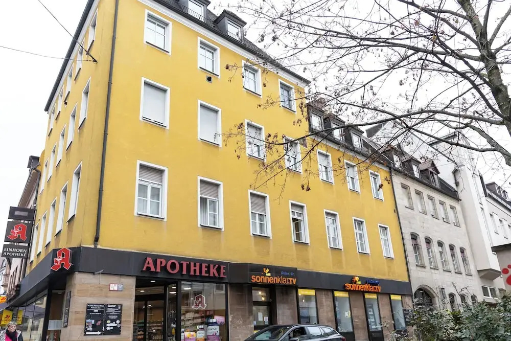 City Apartments - Nürnberg Altstadt