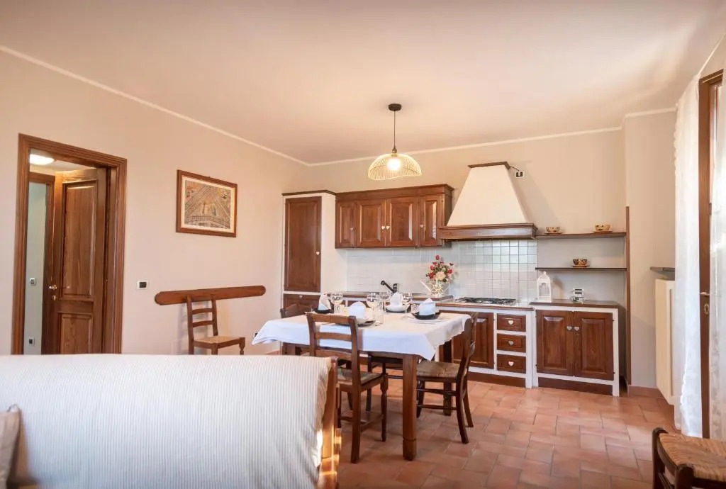 Agriturismo Assisi La Rocca