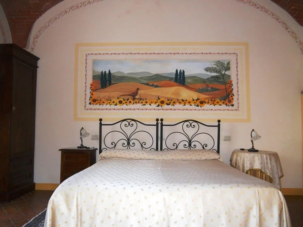 Podere Le Manzinaie