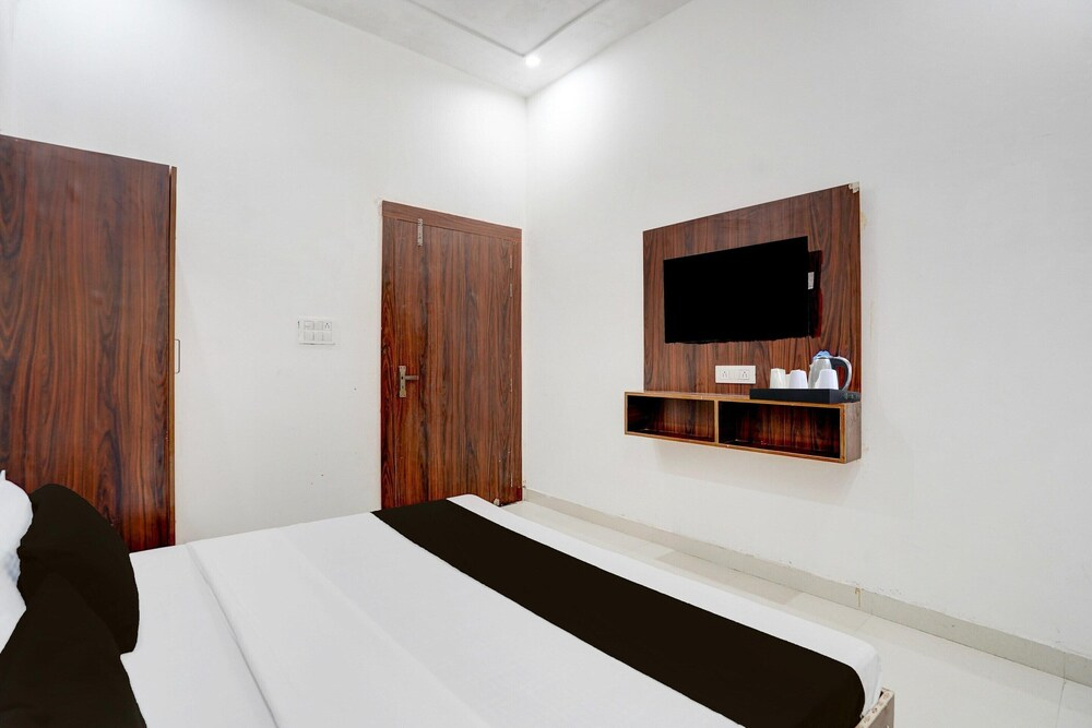 Hotel O Mathura-Bharatpur Crossway Formerly Tulsi Heritage