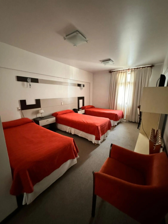 Hotel Nuevo Mundo