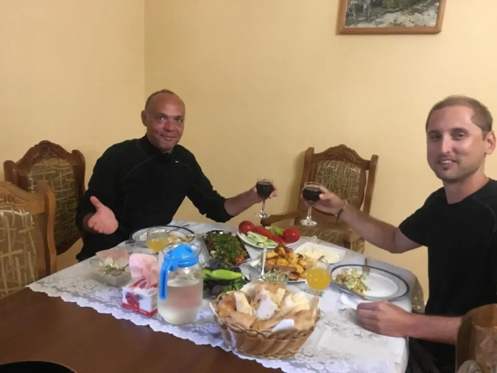 Areguni Guest House