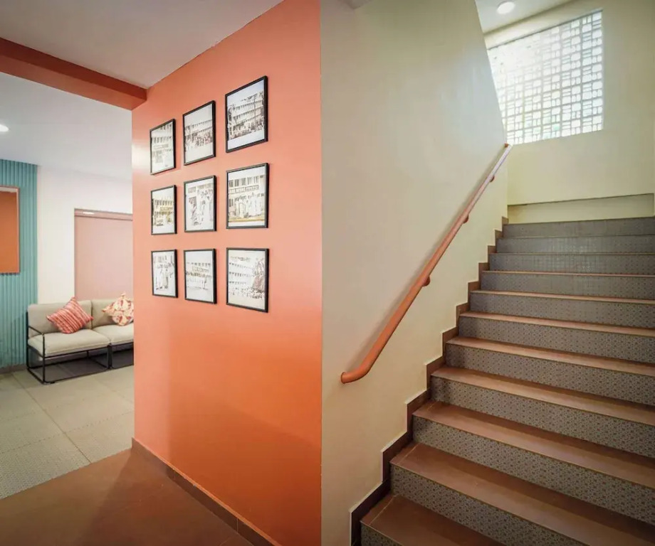 Sreenivas Lodge by Copperfolia