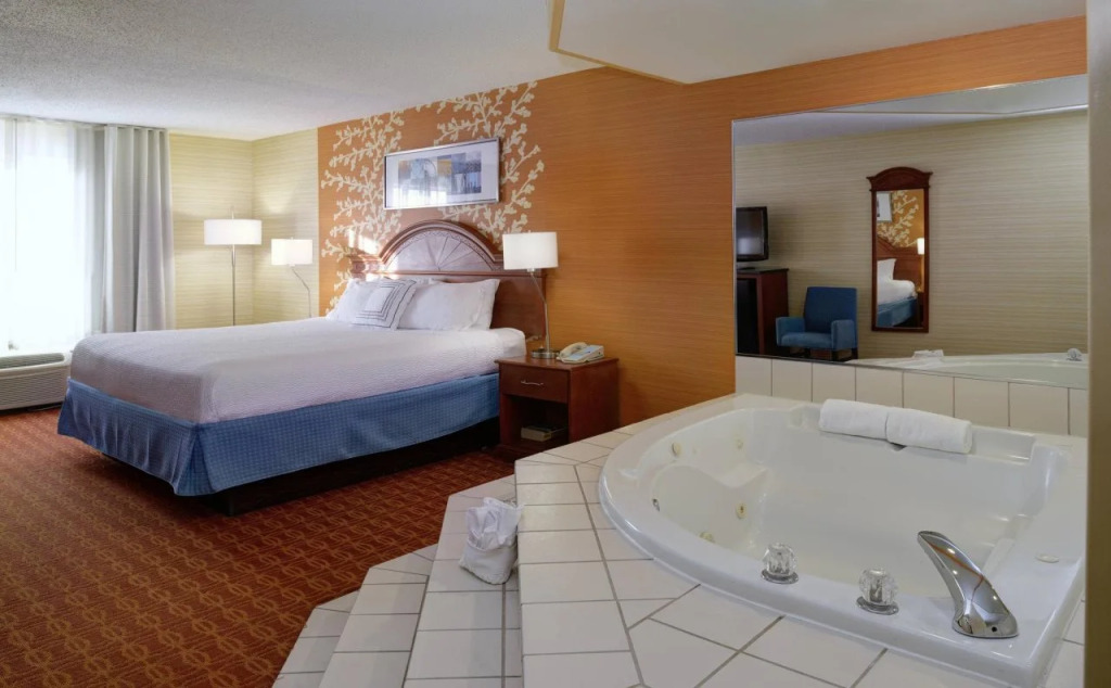 Fairfield Inn & Suites Detroit Farmington Hills