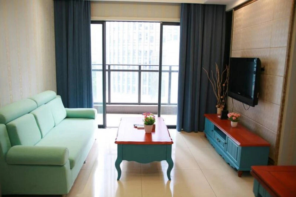 Sixiangjia Apartment-Zhujiang New Town