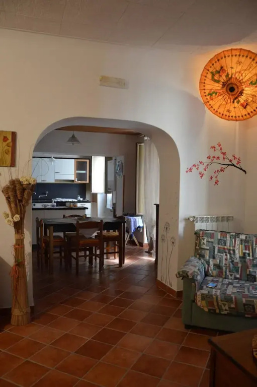 Apartment With one Bedroom in Caltagirone, With Wonderful City View, Furnished Balcony and Wifi