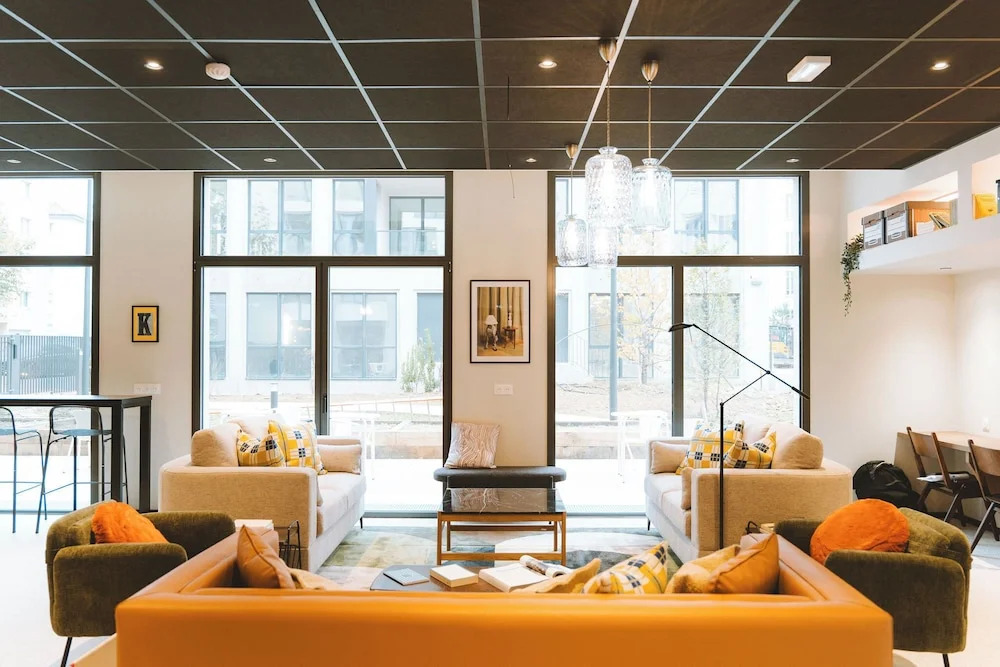 Bikube Coliving Hôtel - Lyon Centre Lumière