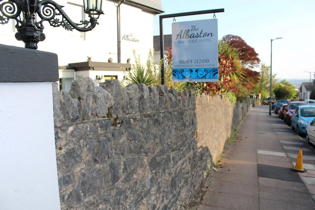 The Albaston