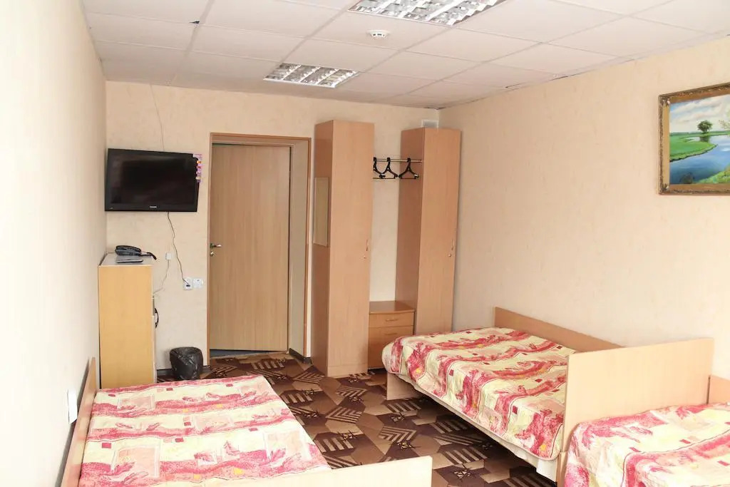 Training Hostel