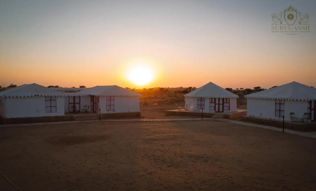 Surya-Ansh Desert Wellness Resort
