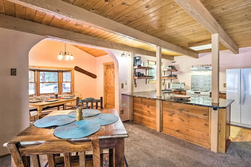 Near Breckenridge Ski: Mtn Escape w/ Hot Tub