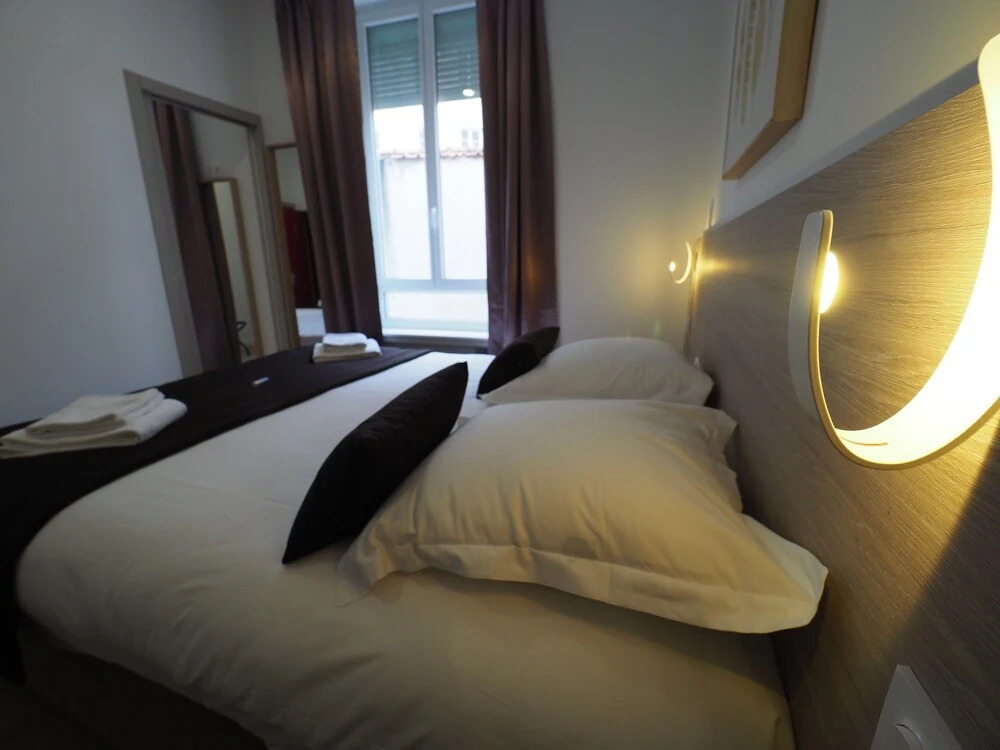 Hôtel Le Biarritz - Vichy