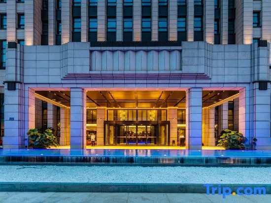 An Qie Ji Xi  City  Brand   Hotel