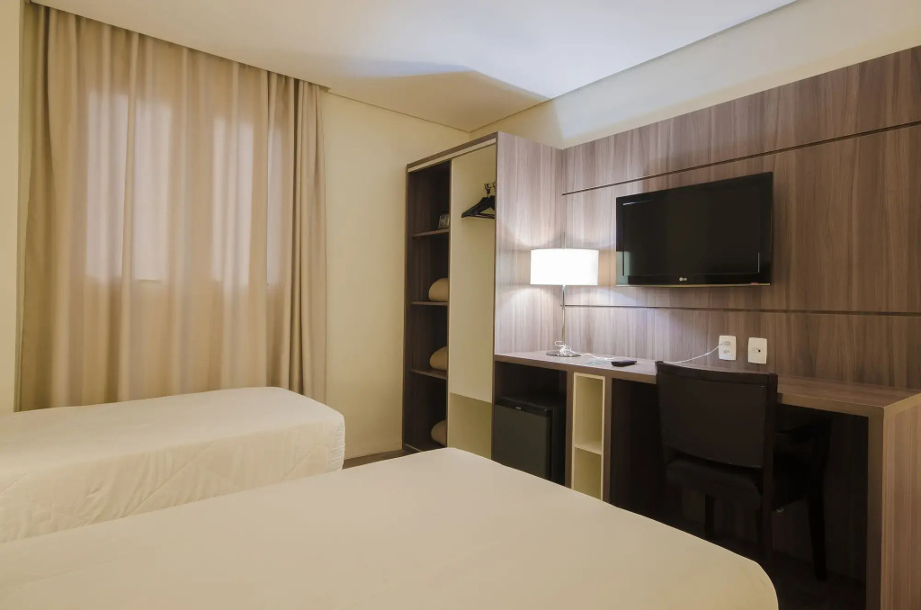 Umbu Hotel Porto Alegre - Centro Histórico - Prox Aeroporto
