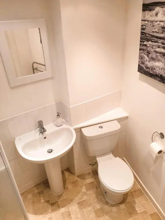 Apartment D 4 Battery Terrace Oban