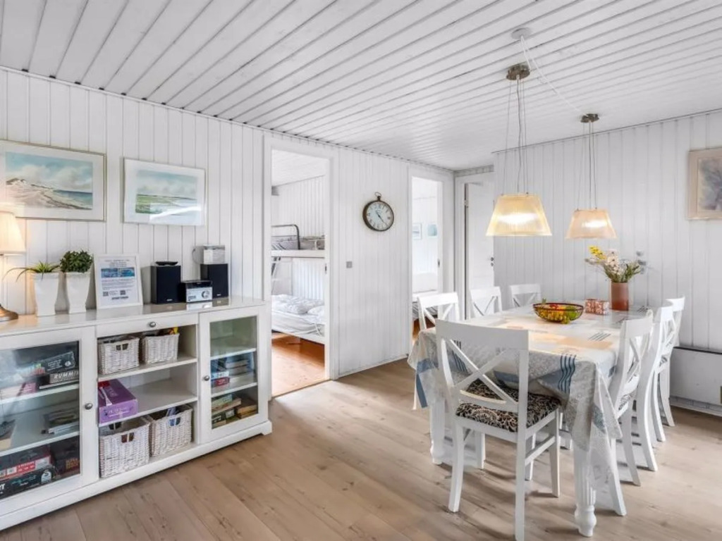 "Odin" - 400m from the sea in Western Jutland