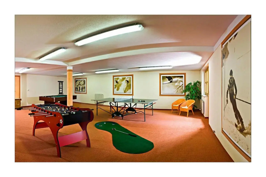 Appartements Fossa