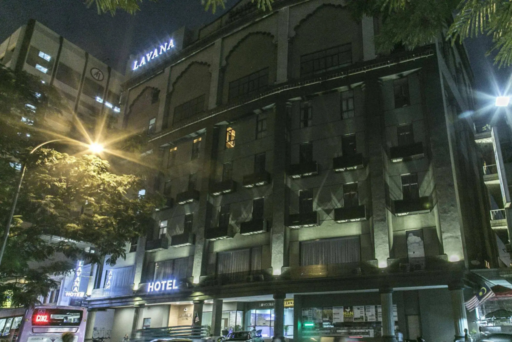 Lavana Hotel, Chinatown