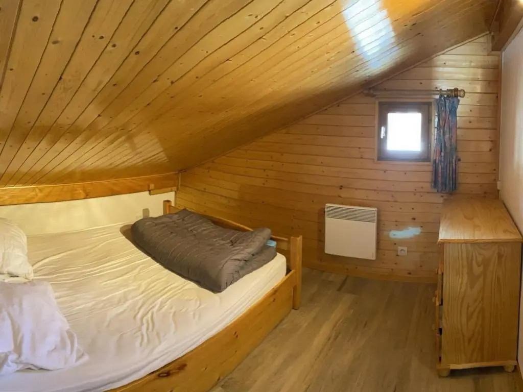 Appartement Les Saisies, 4 pièces, 9 personnes - FR-1-293-255