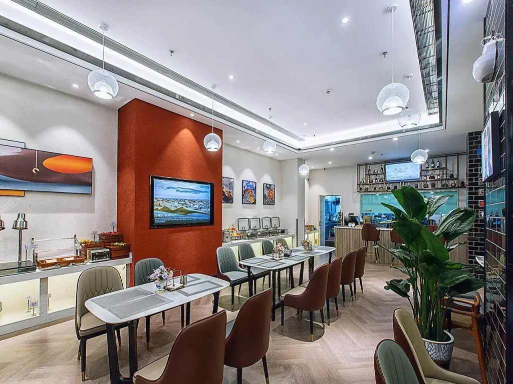 Magnotel Hotel (Wuhan jiangtan science and Technology Museum)