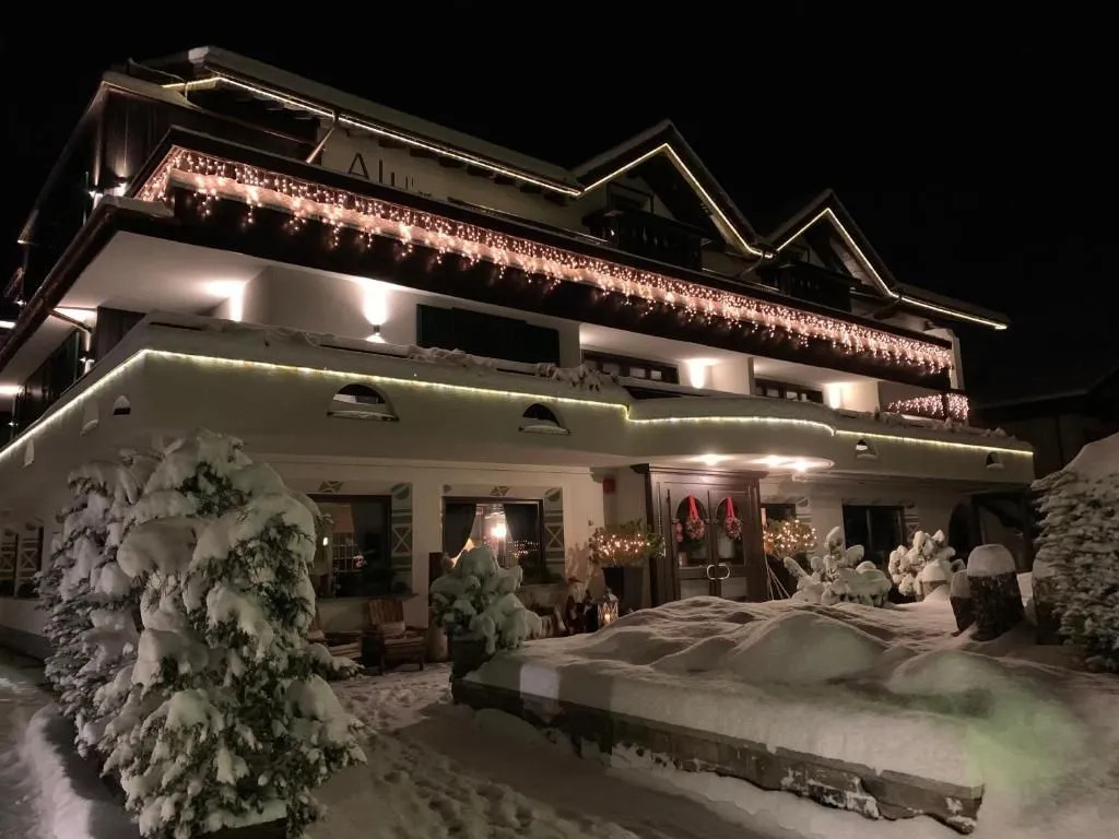 Hotel Alù Mountain Design