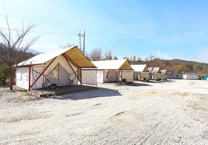 Weekon Glamping
