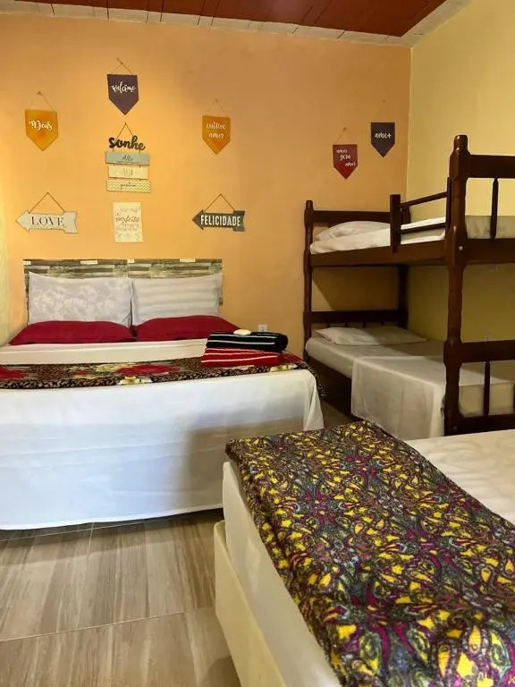 Suites Sol de Inverno Itaipua