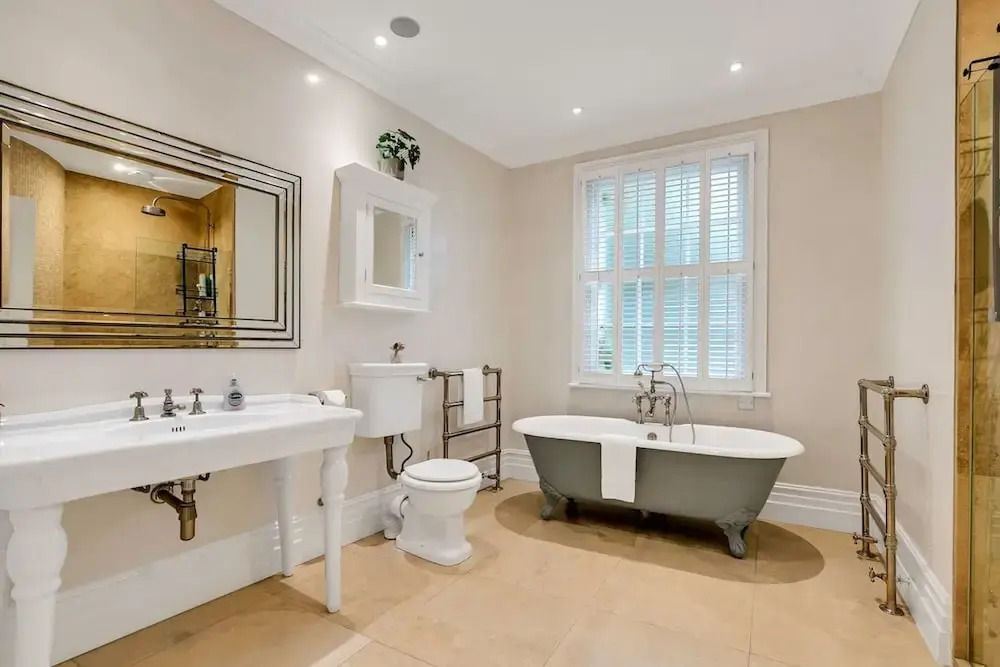 Belgravia Luxe 4bed Mews With Roof Terrace