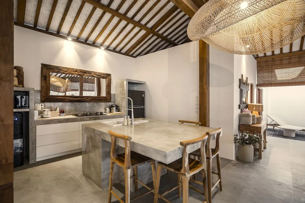 Villa Parasol by Alfred in Bali